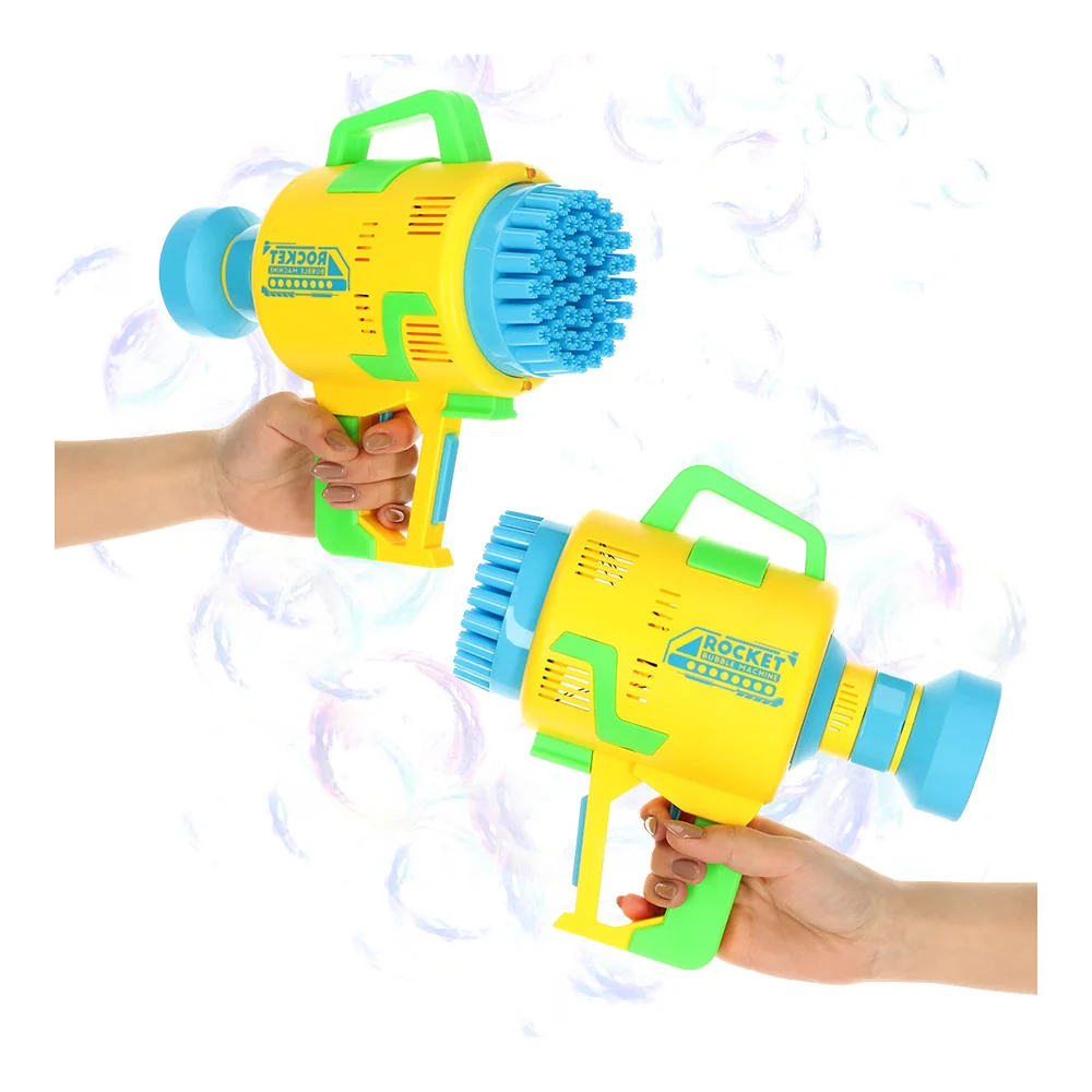 SOLEX Bublifuk rocket bubble gun stroj na bubliny 