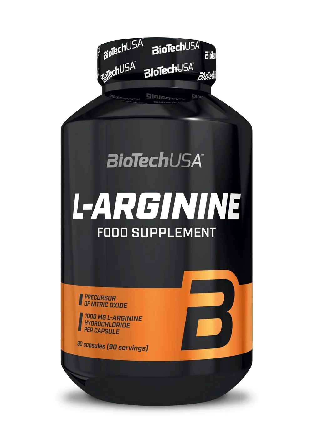 L-Arginine 90 caps 90 cps