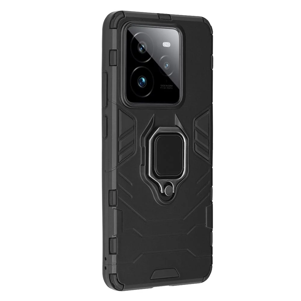 Odolné Puzdro Ring Armor Case pre Realme GT 7 Pro