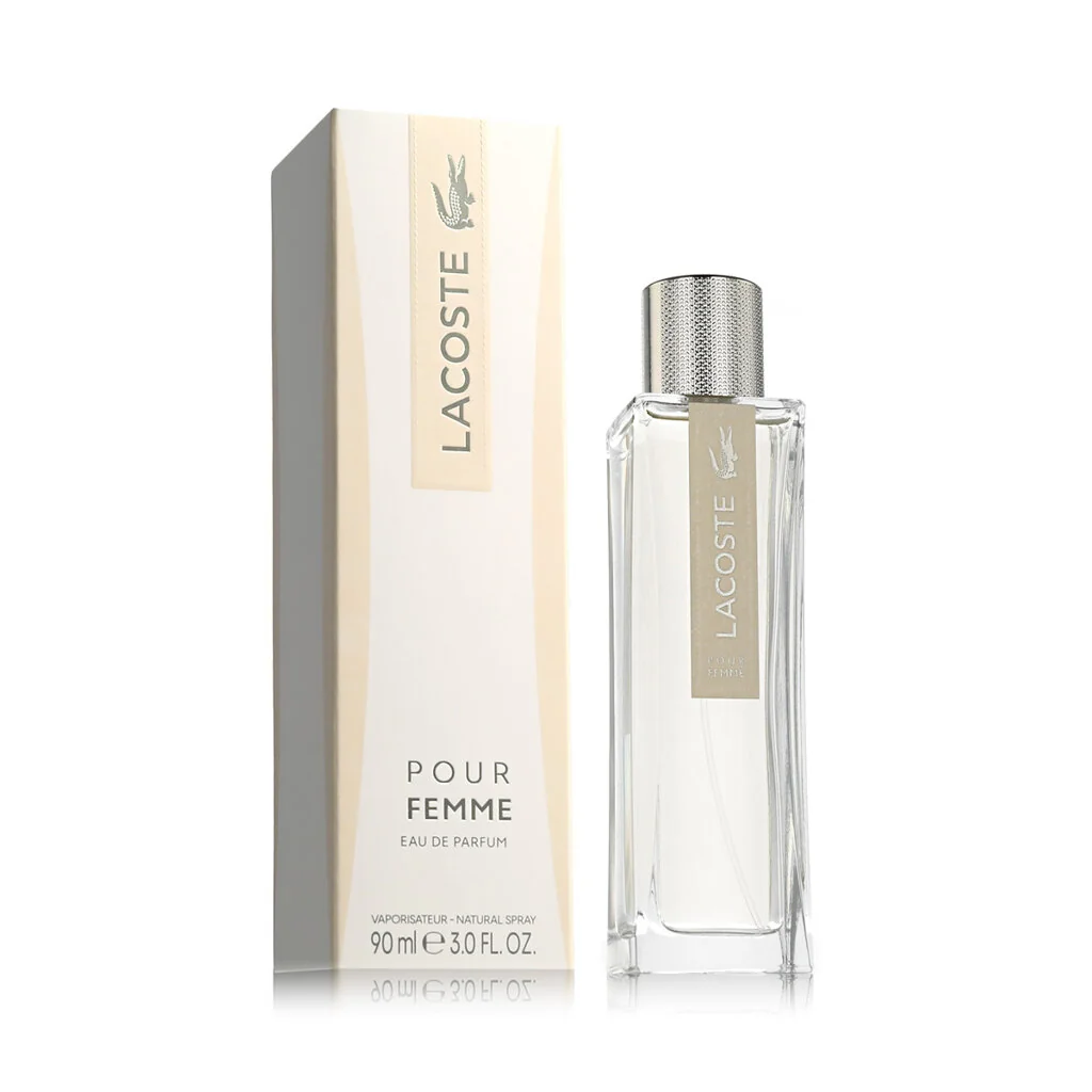Lacoste Pour Femme EDP 90 ml W