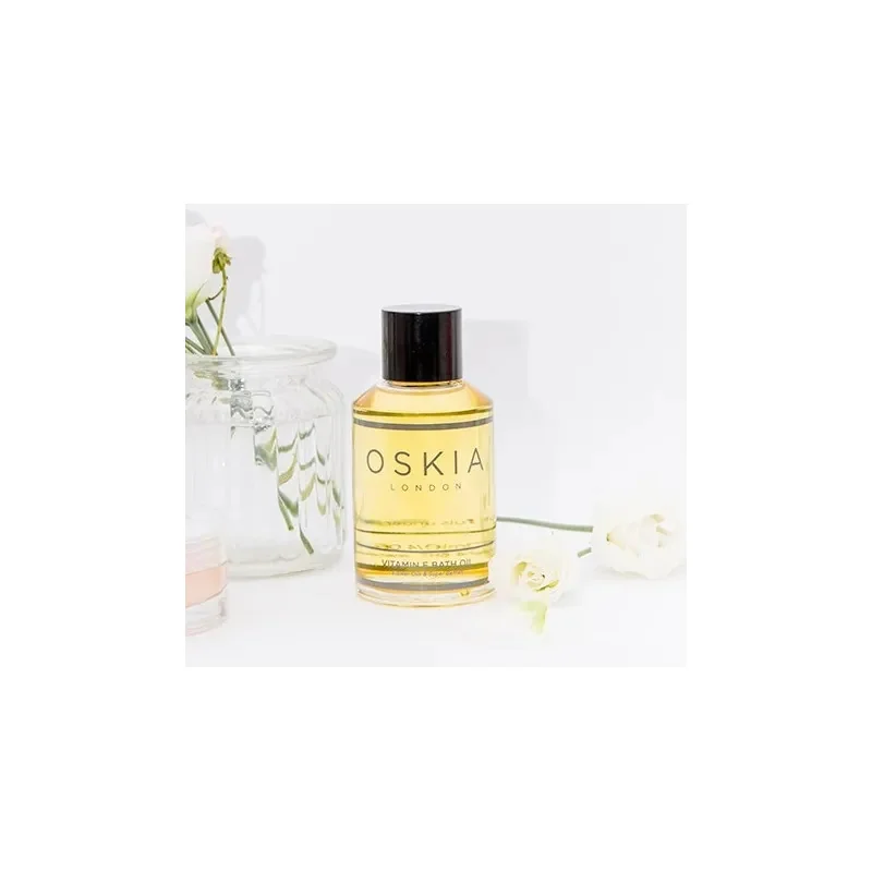 OSKIA - Vitamin E Bath Oil - olej do kúpela 120ml