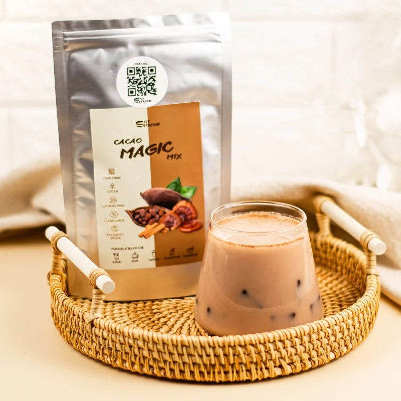 Fitstream Cacao Magic mix (100g)