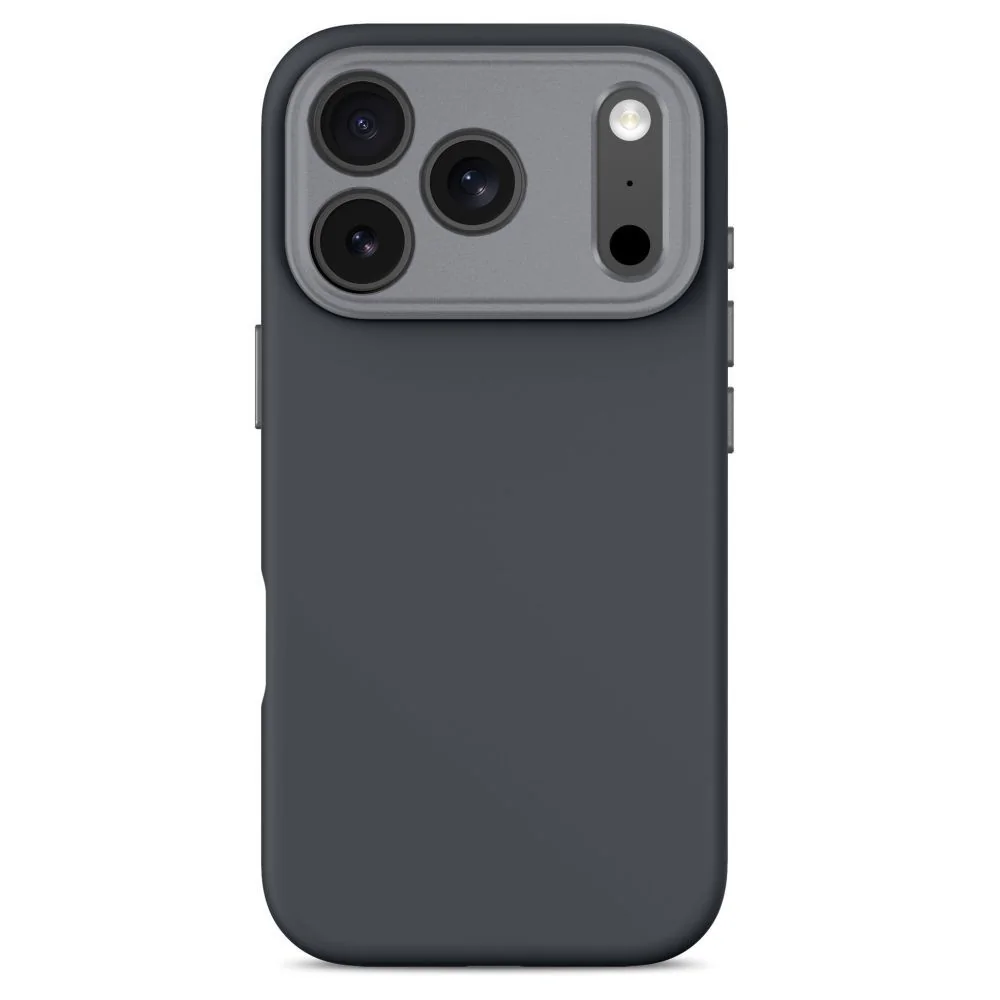 Tech-Protect Uniq MagSafe CC kryt na iPhone 17 Pro / 18 Pro, šedý
