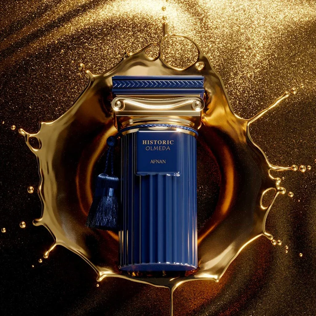 Afnan Historic Olmeda EDP 100 ml M