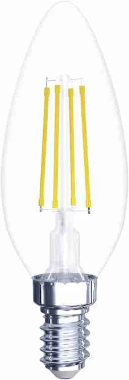 LED FLM CANDLE 6W E14 NW 1×1 ks, LED žiarovka