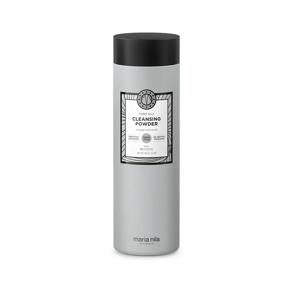 Maria Nila Cleansing Powder 120g 1×120 g, čistiaci prášok na vlasy
