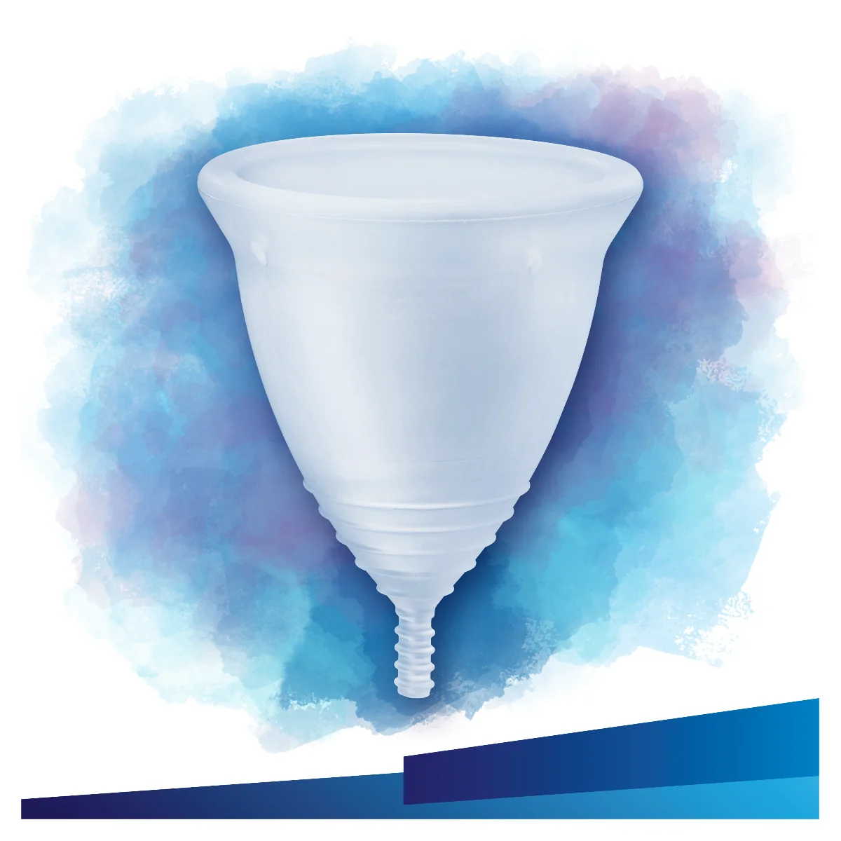 Tampax Cup 1ks Heavy flow 1×ks menštruačný kalíšok