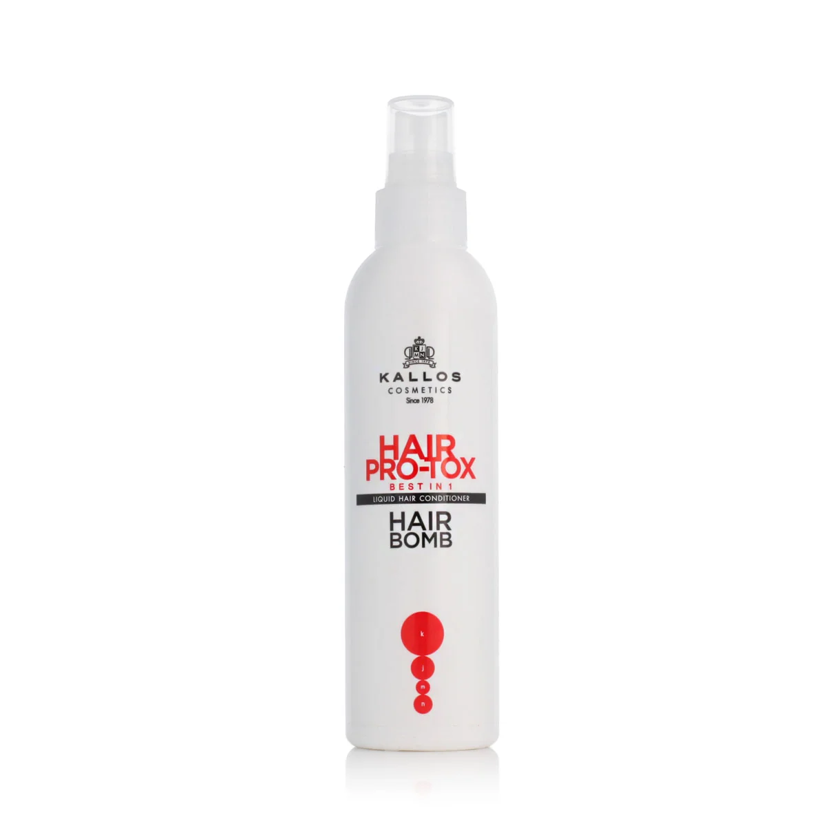 Kallos Hair Pro-Tox Bomb Conditoner 200 ml