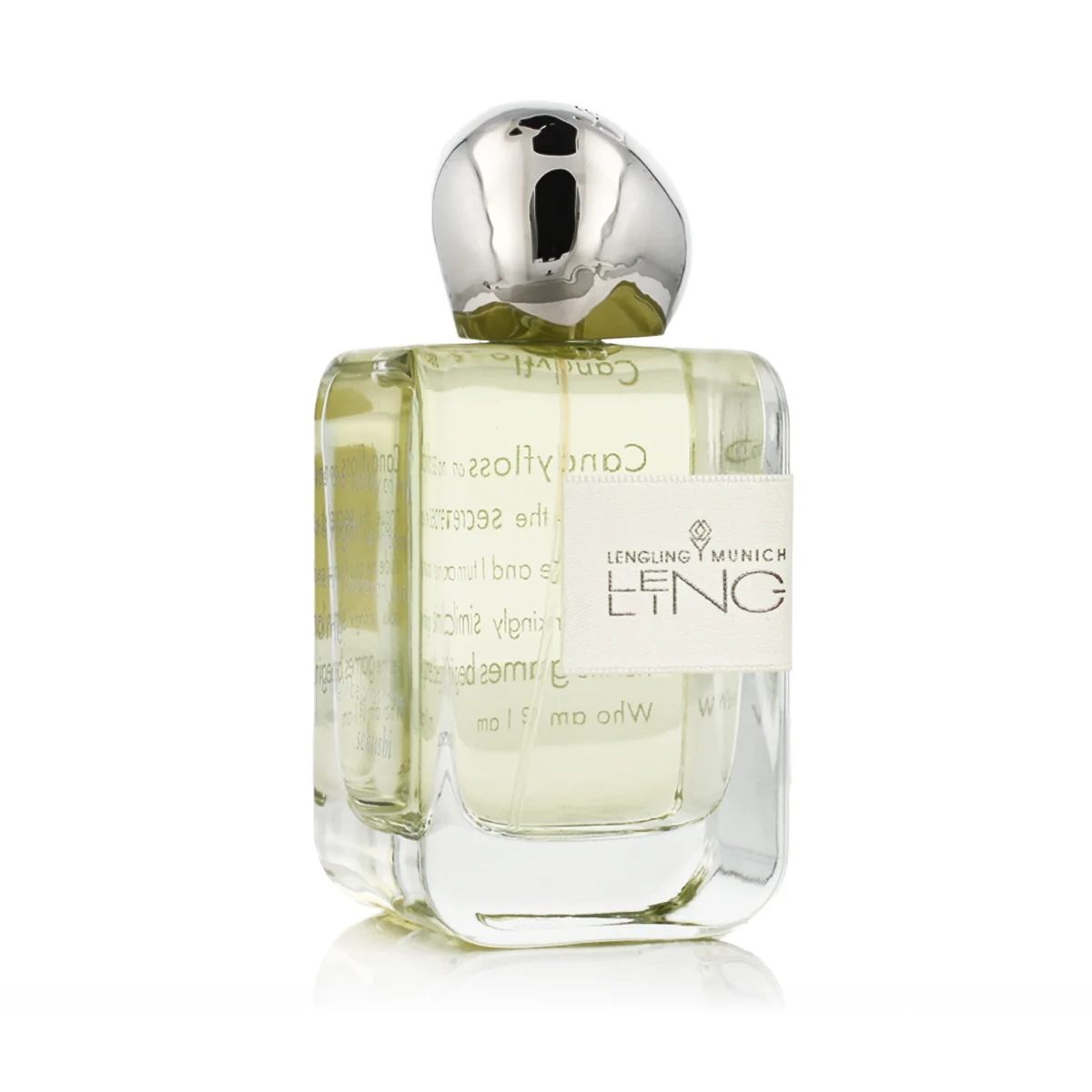 Lengling Munich Sekushi No 7 Parfém 100 ml UNISEX