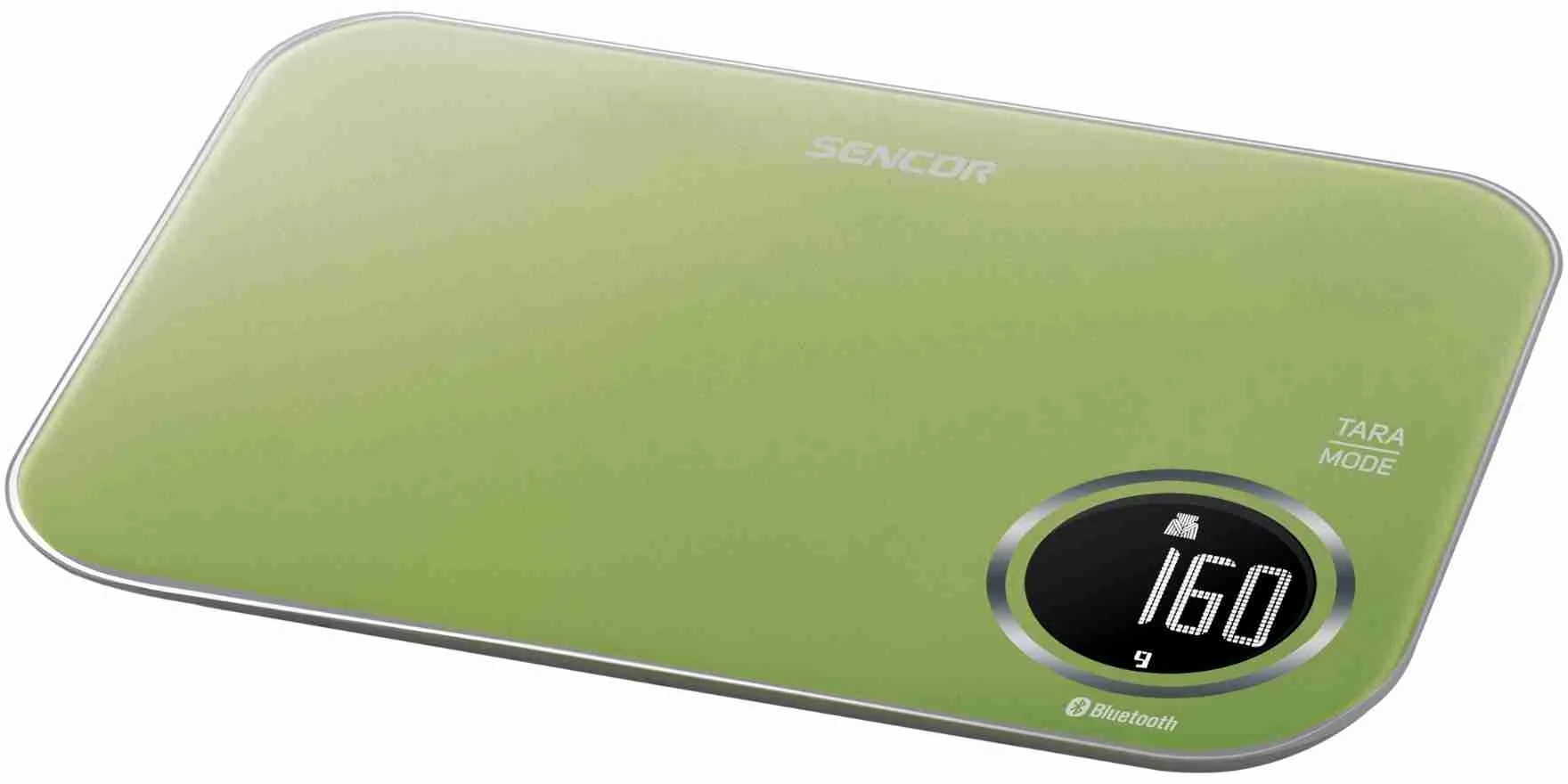 SENCOR SKS 7070GG nutričná kuchynská váha 1×1ks, kuchynská váha
