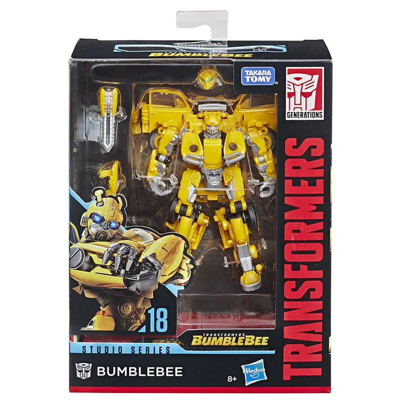 HASBRO - Transformers Gen: Deluxe - Mix