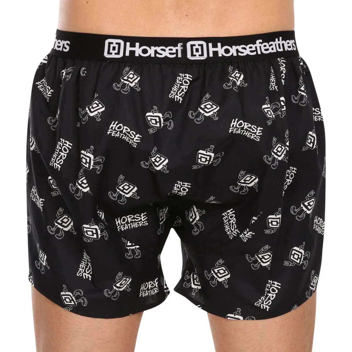 3PACK pánske trenky Frazier Bundle 3 (AM096E) XL