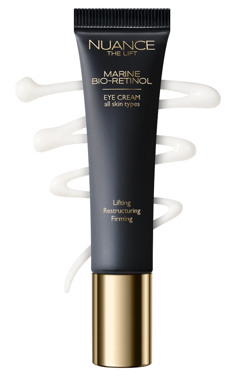 NUANCE THE LIFT Eye Cream 1×15 ml, očný krém pre všetky typy pleti