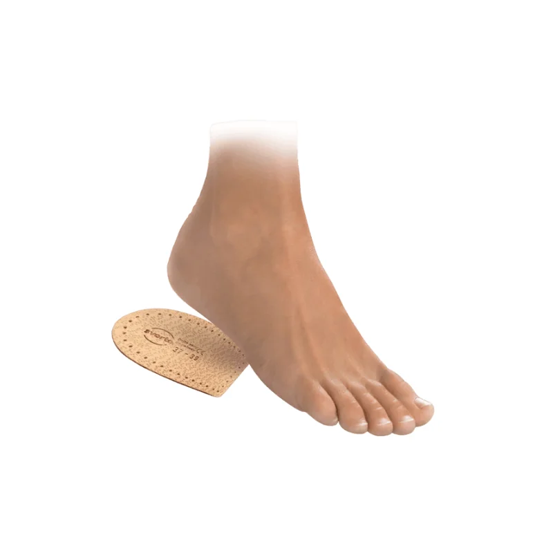Podpätenka korekčná 2 cm - 43 - 46 43 - 46