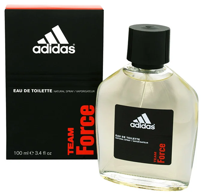 Adidas Team Force Edt 50ml 1×50 ml, toaletná voda