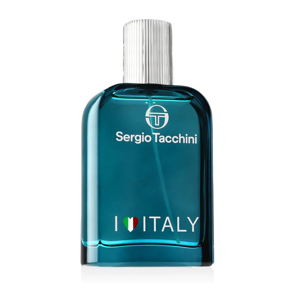 Sergio Tacchini I Love Italy Man toaletná voda 100 ml pre mužov