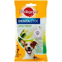 PEDIGREE pochúťka DentaStix Fresh Small 7pack
