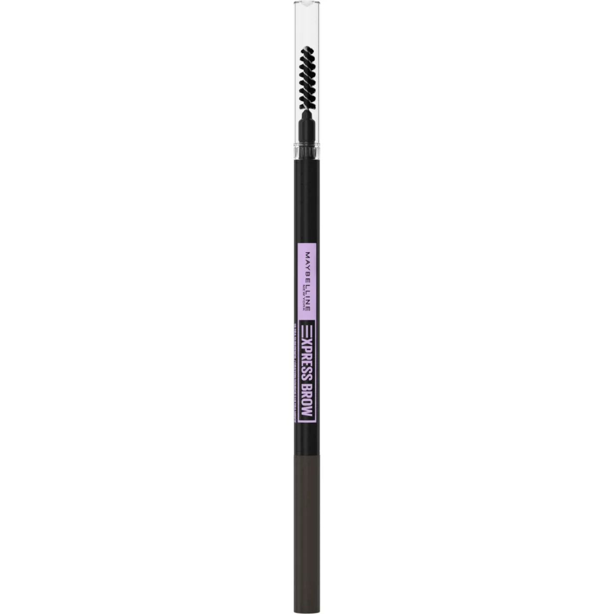 Maybelline Brow Ultra Slim Deep Brown 1×4 g, ceruzka na obočie