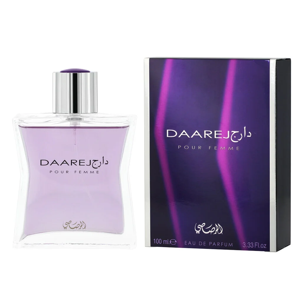 Rasasi Daarej Pour Femme parfumovaná voda pre ženy 100 ml