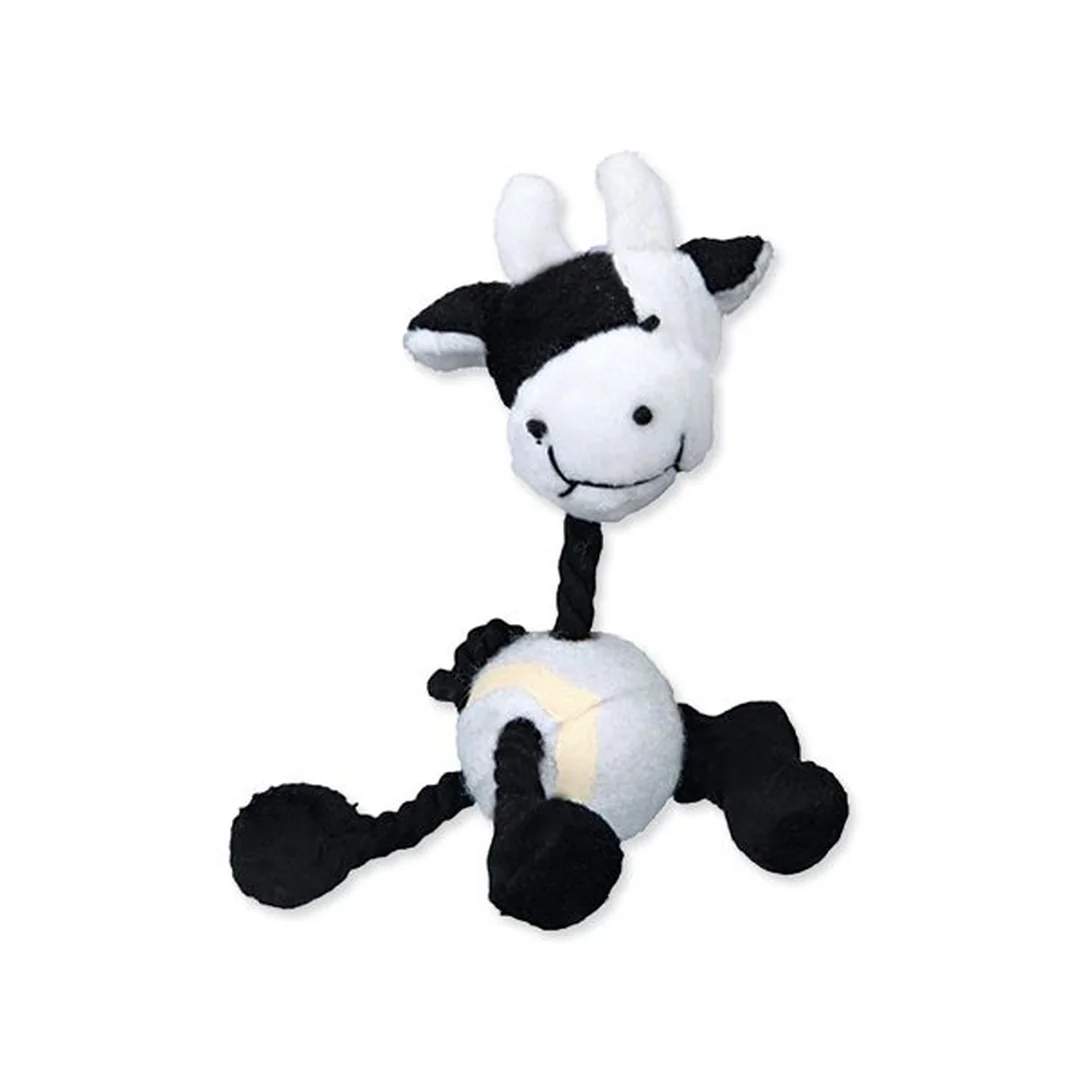 Hračka Trixie preťahovadlo zviera plyš 16cm