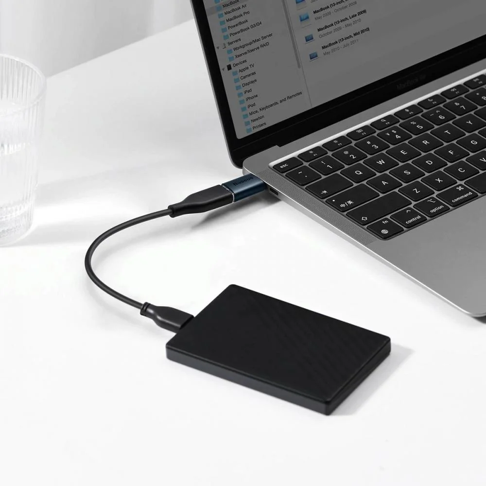 USB Type-C na USB-A adaptér