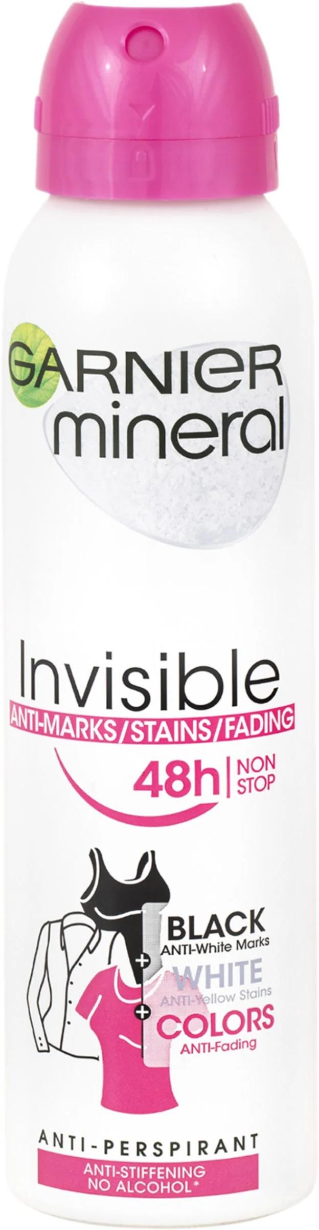 Garnier DEO Invisible BWC 1×150 ml, sprej