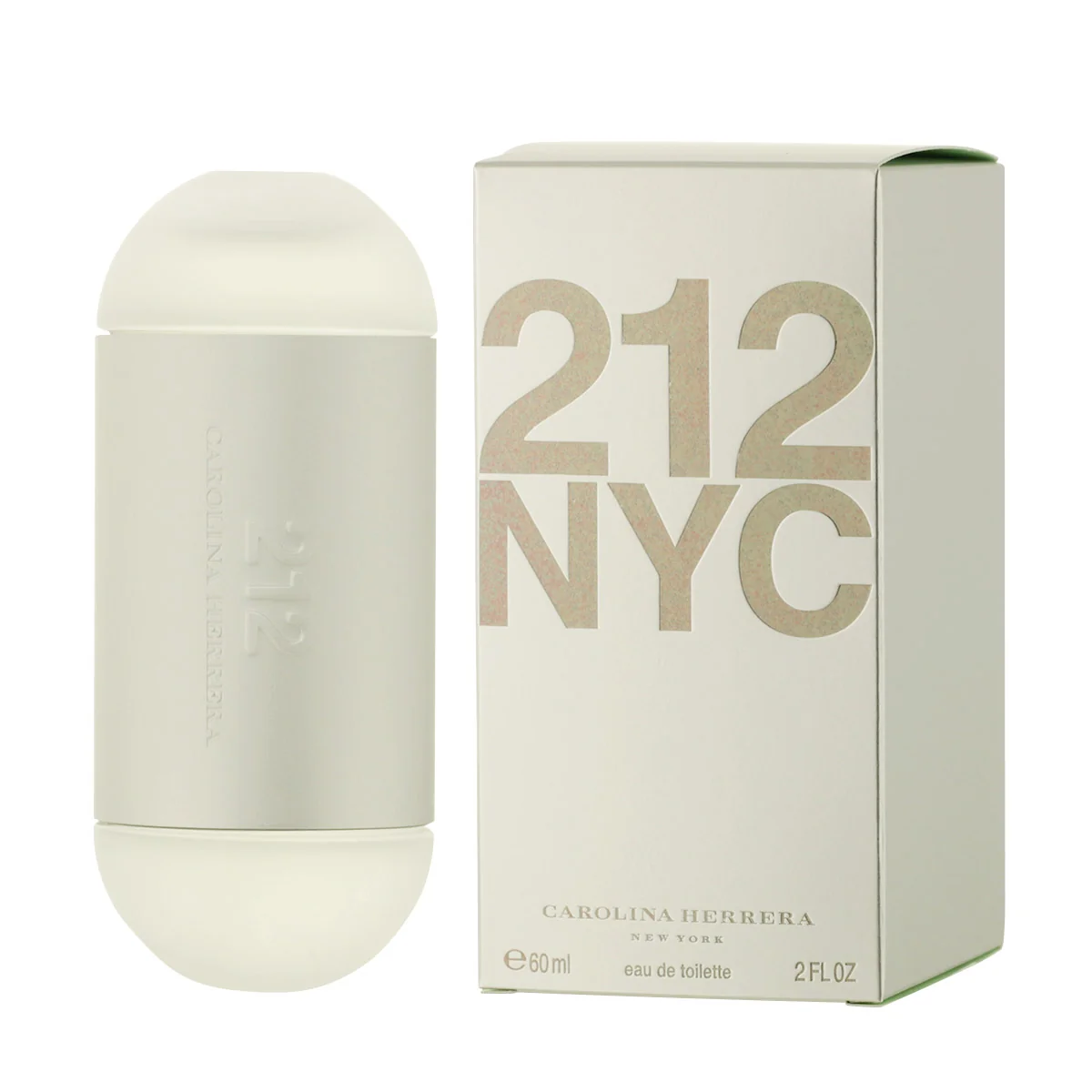 Carolina Herrera 212 Women EDT pre ženy 60 ml