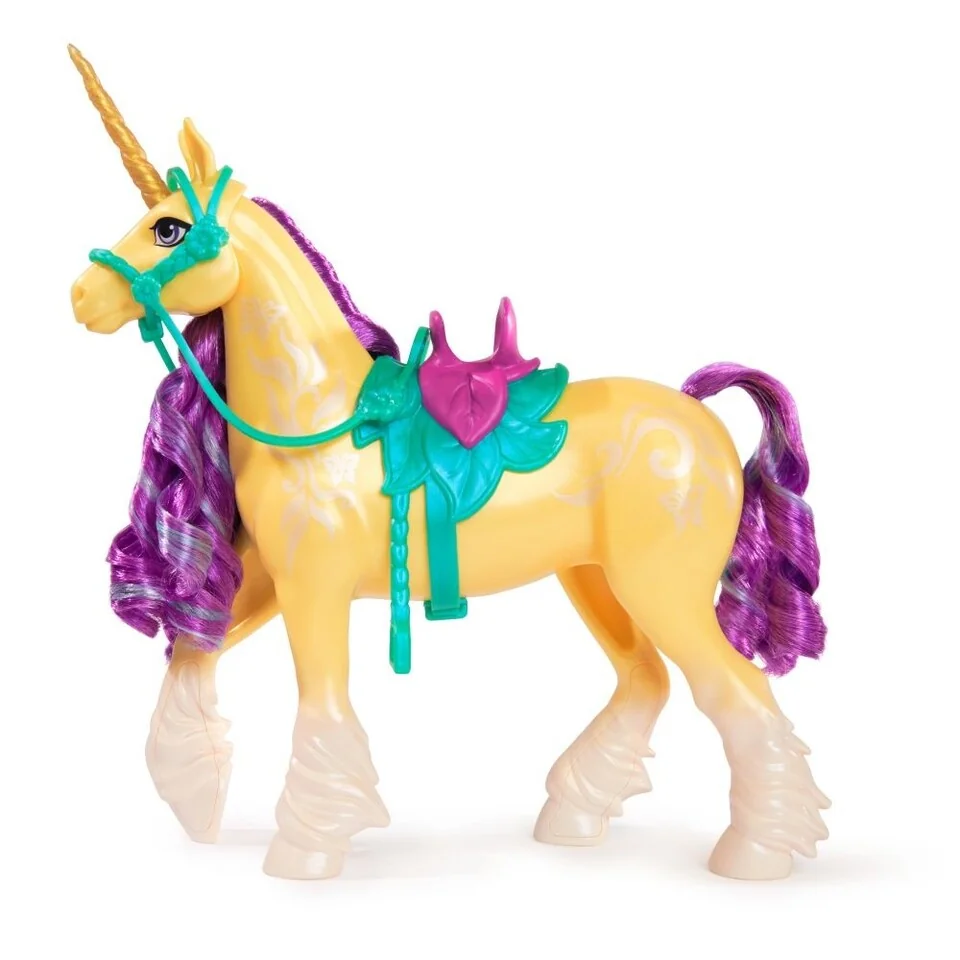 Spin Master Unicorn Academy Jednorožec Leaf 24 cm