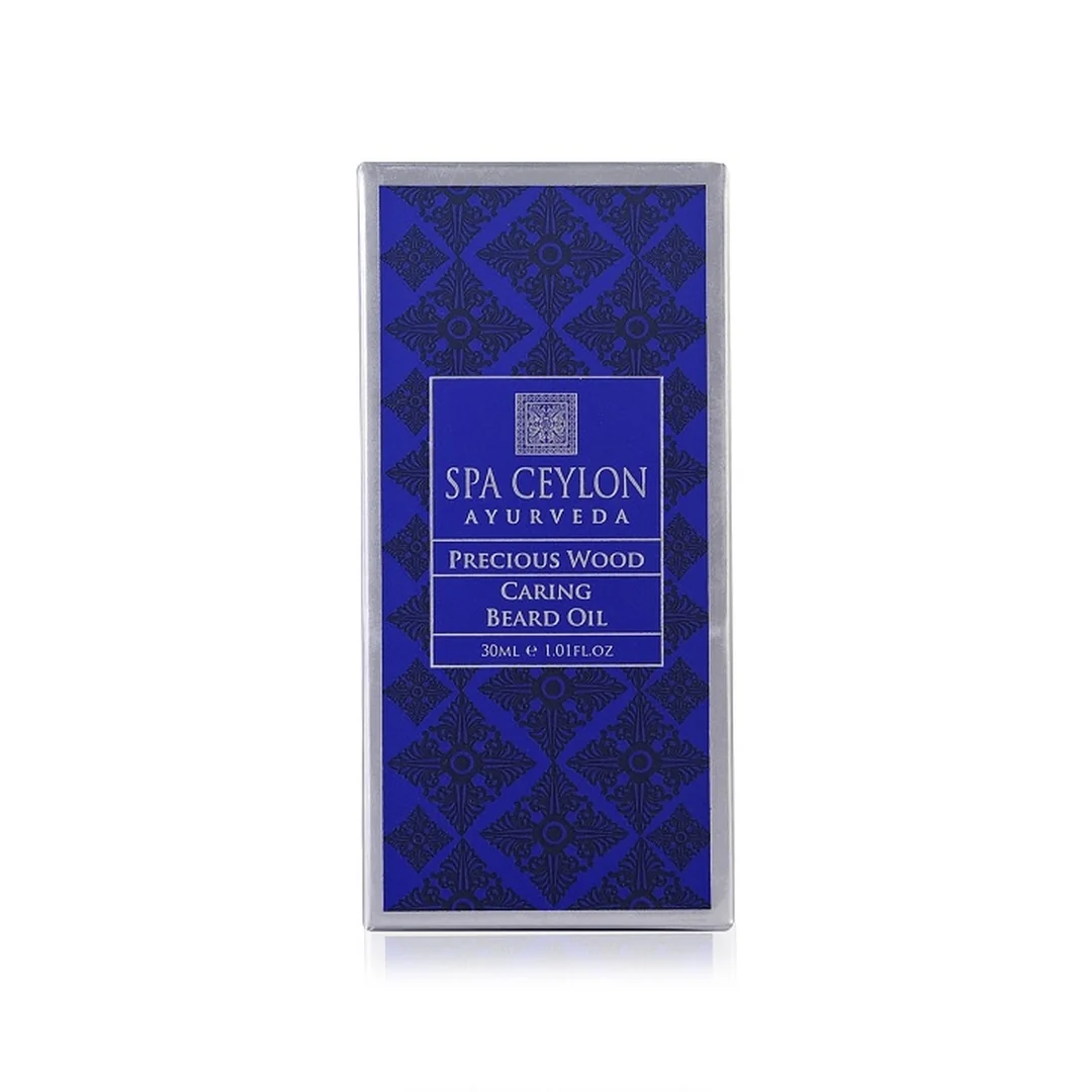 Ošetrujúci olej Precious Wood 30 ml, Moringa, avokádo