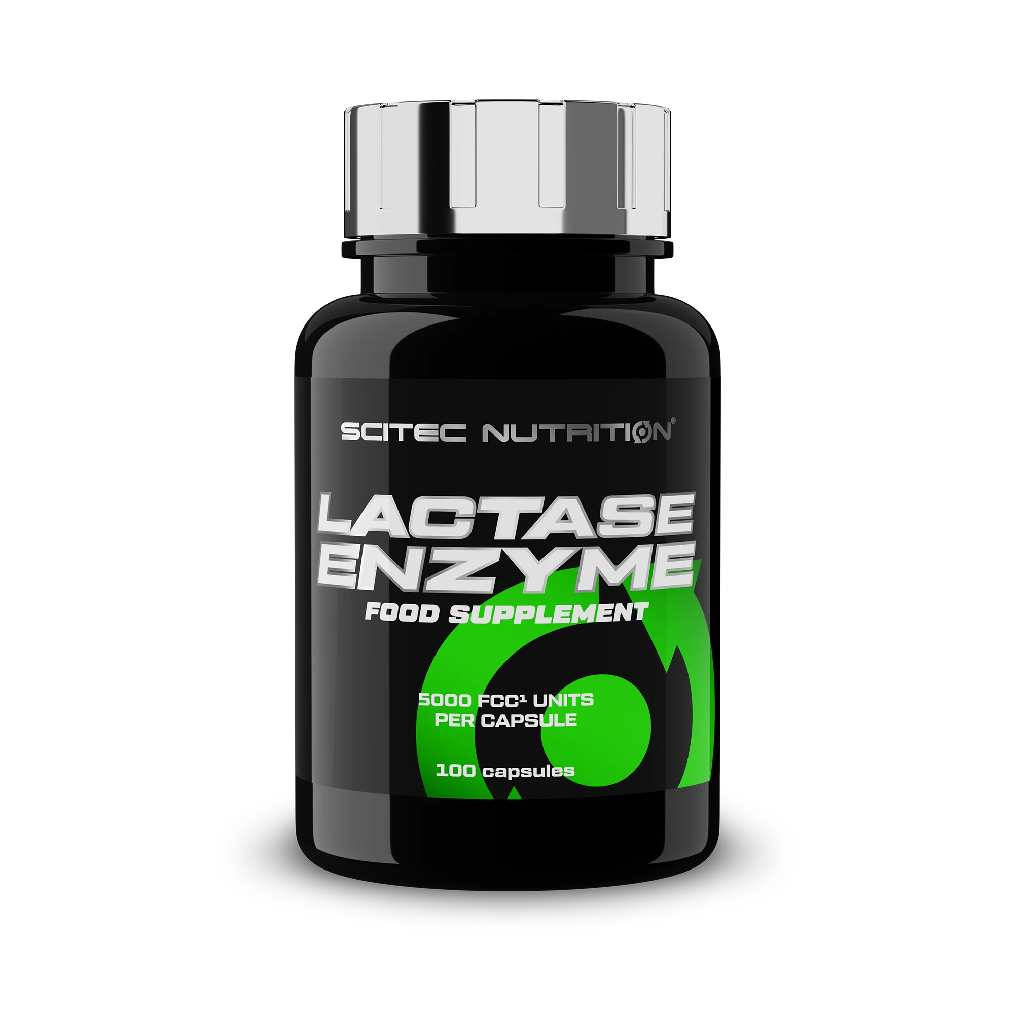 Scitec Nutrition Lactase Enzyme 1×100 cps, výživový doplnok