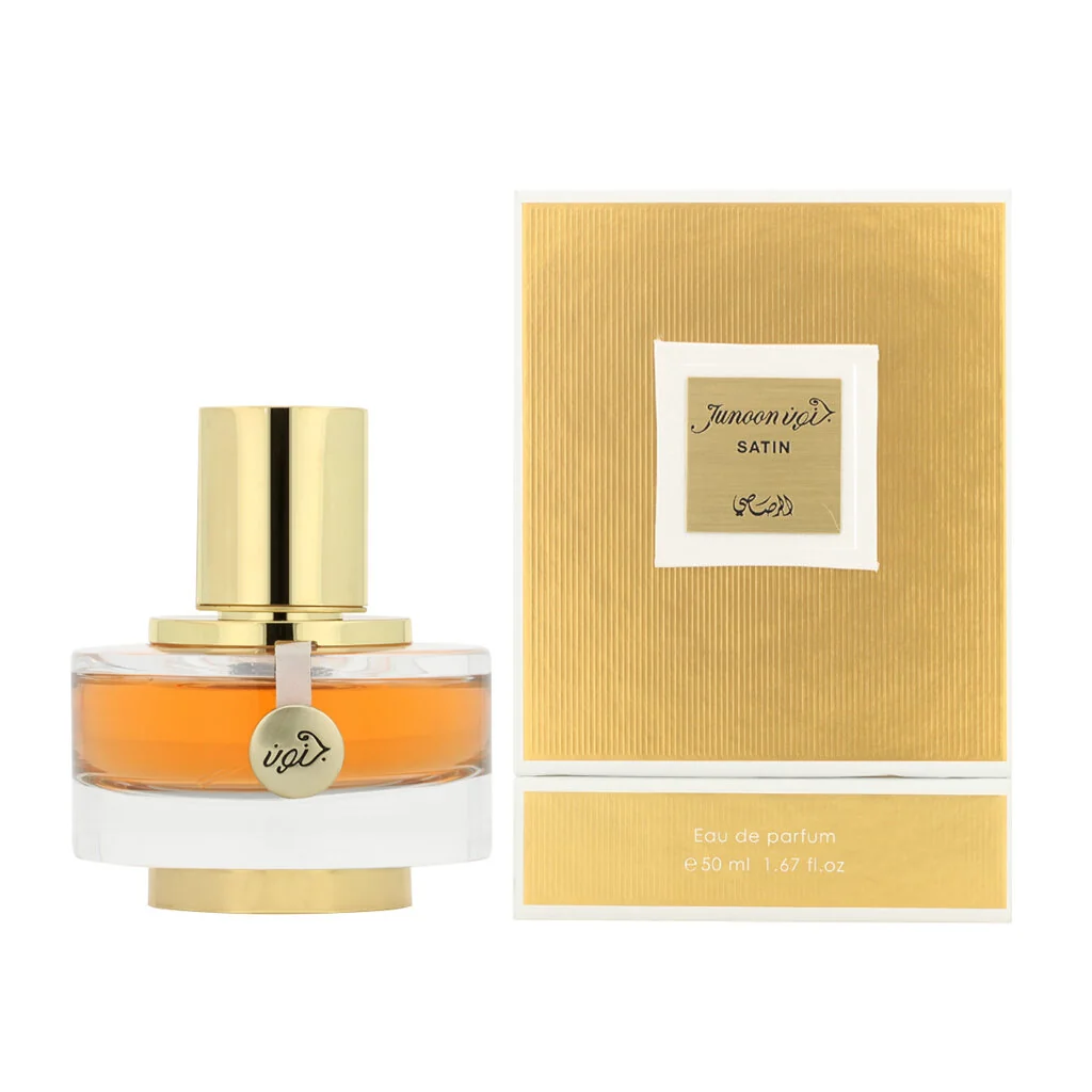 Rasasi Junoon Satin Pour Femme EDP 50 ml W