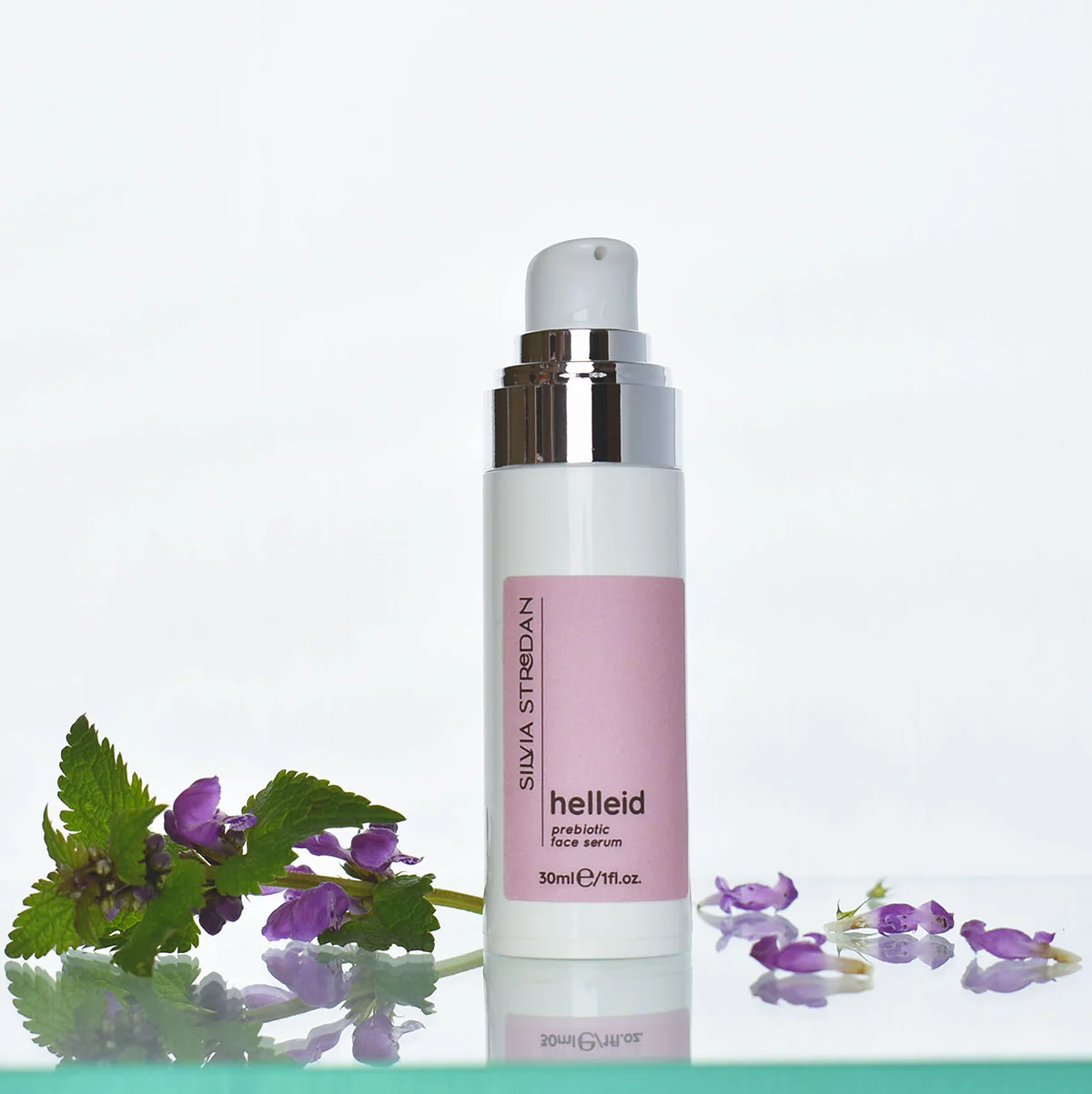 HELLEID, prebiotické gélové sérum, 30ml - exkluzívna beauty-fermentovaná kozmetika, slovenský výrobok