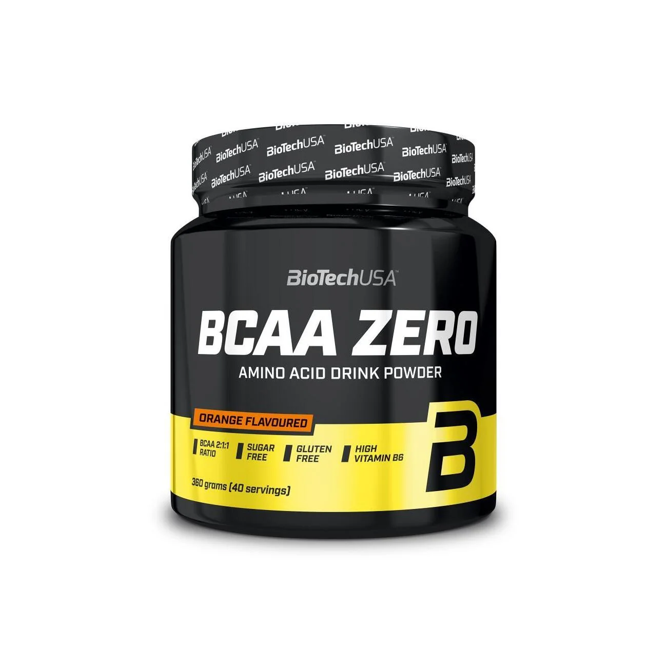 BCAA ZERO 360g Pomeranč 360 g