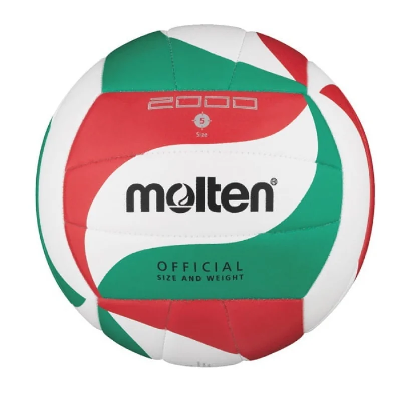 Molten V5M2000 juniorská volejbalová lopta, halová, veľkosť 5