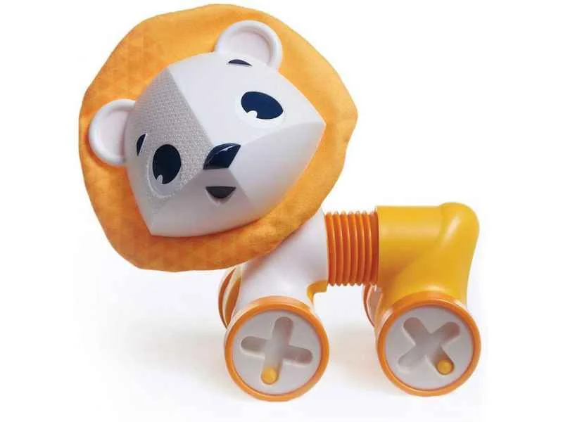TINY LOVE Hračka interaktívna Lev Leonardo, 3m+ 1×1 ks
