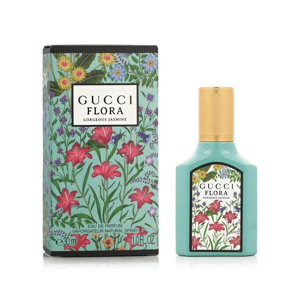 Gucci Flora Gorgeous Jasmine EDP pre ženy 30 ml