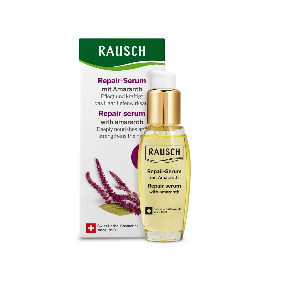 Rausch Obnovujúce sérum na vlasy s amarantom 30 ml