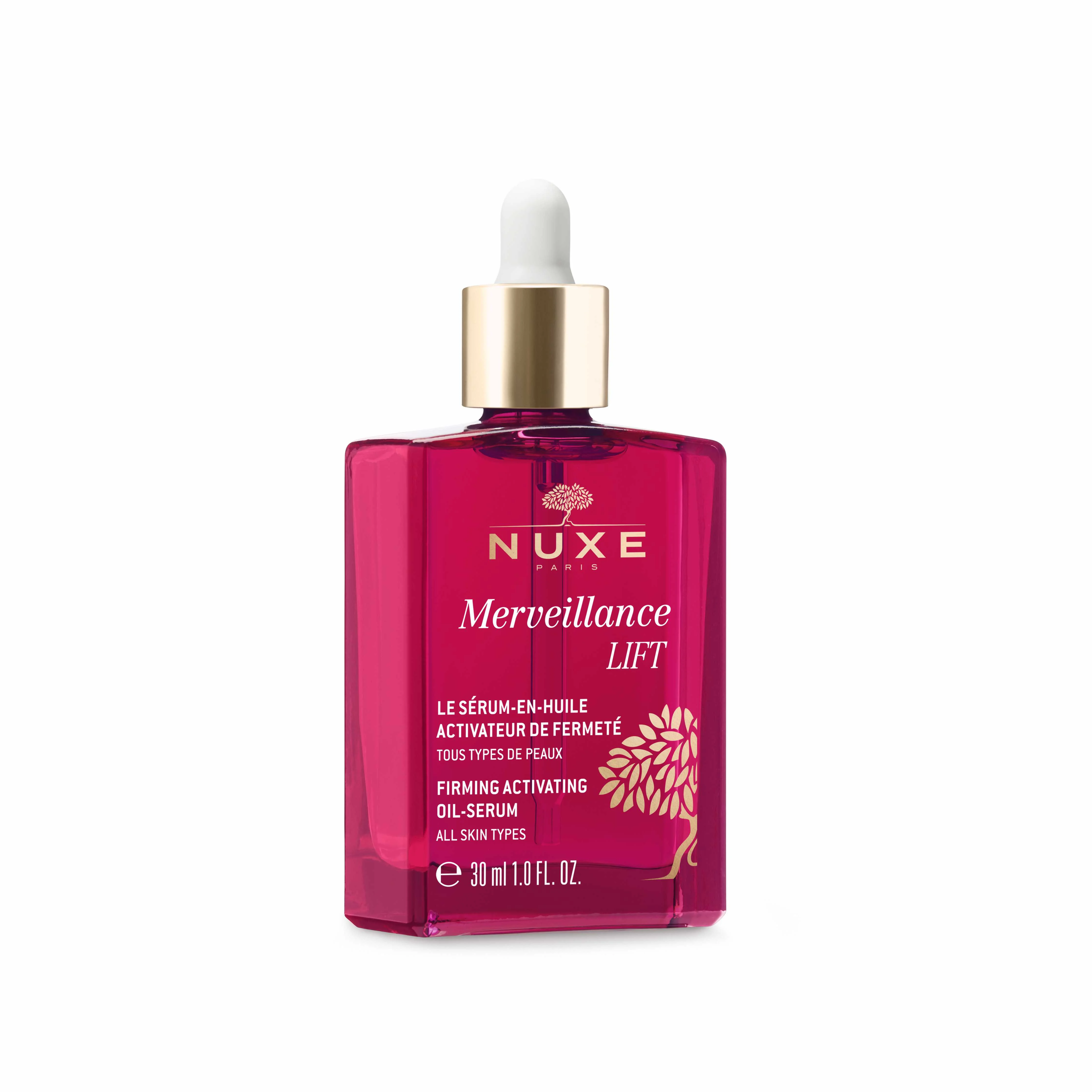 NUXE Merveillance OIL-SERUM 1×30 ml, spevňujúce sérum