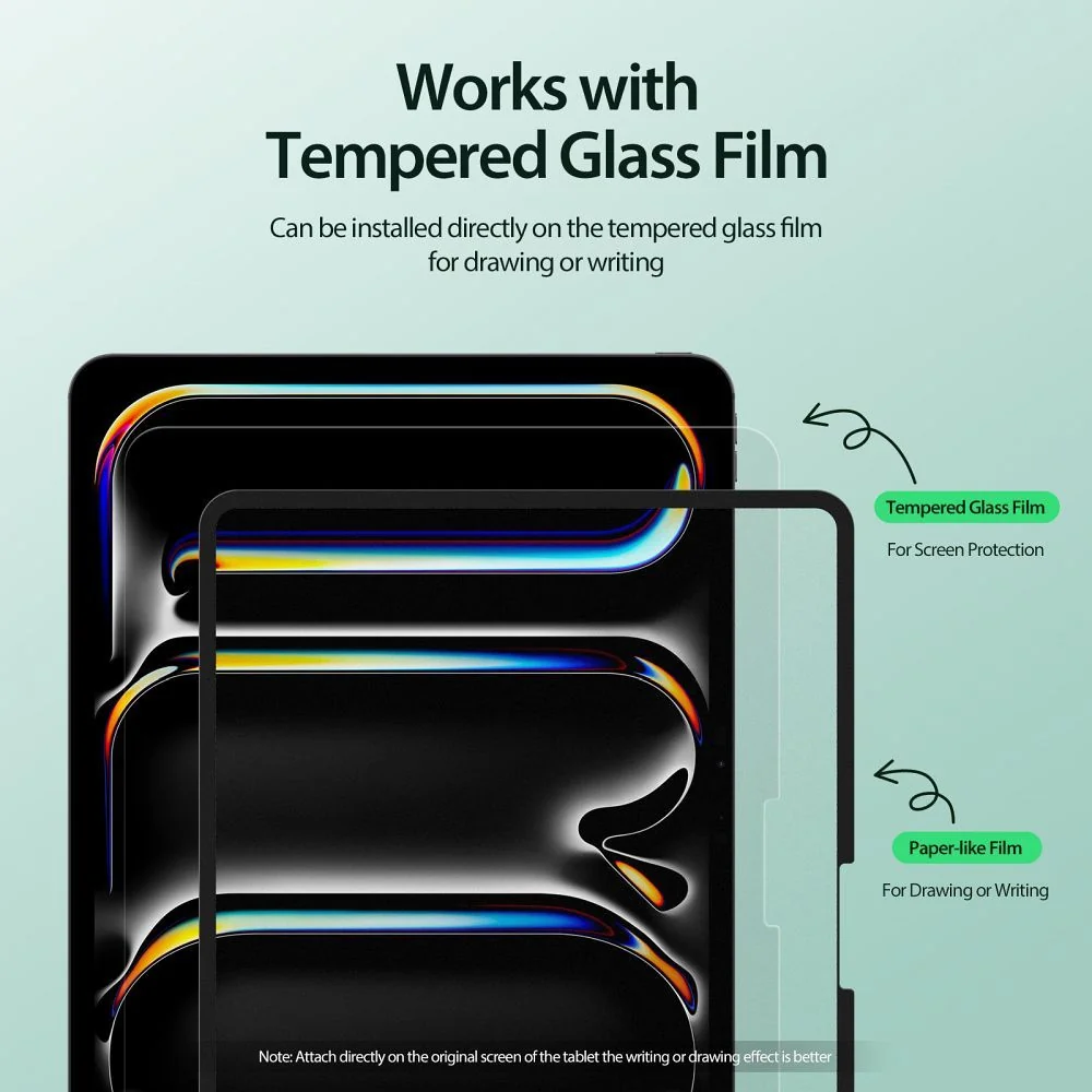 Dux Ducis Paper Screen fólia na iPad Pro 13 2024