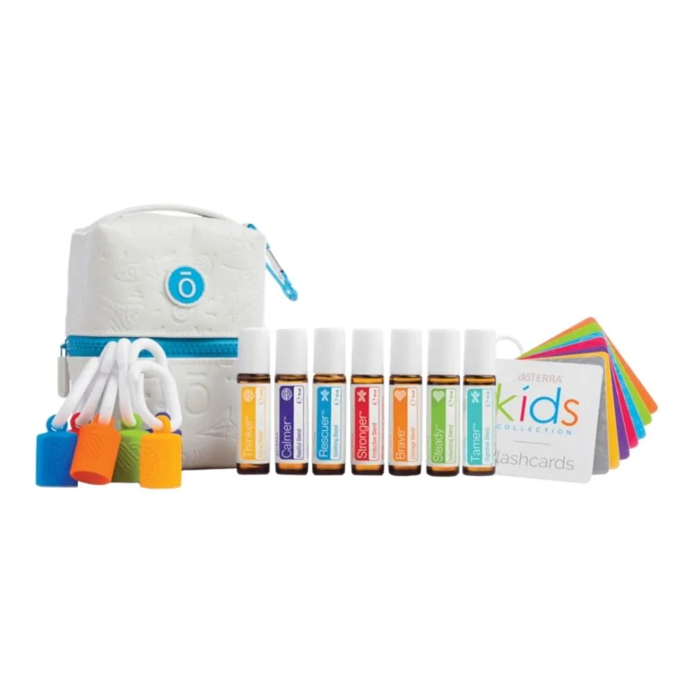 doTERRA Kid´s collection zmesi olejov pre deti 70 ml Objem: 70 ml