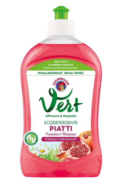 Chanteclair Vert Eco na riad Pomegranate 1×500 ml, čistiaci prostriedok