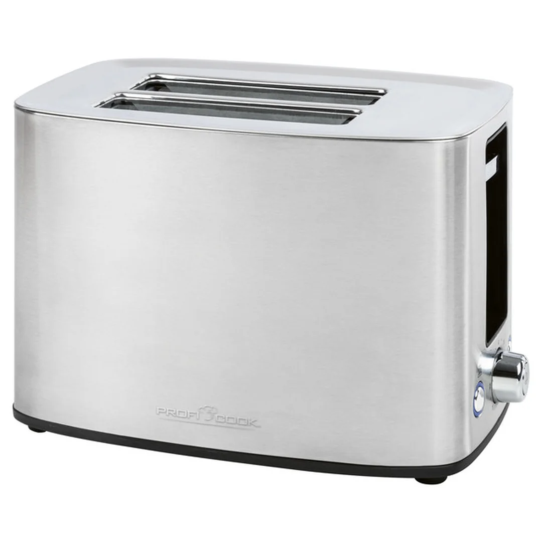 ProfiCook TA 1279 hriankovač 2-plátkový 850 W, široké 40 mm štrbiny