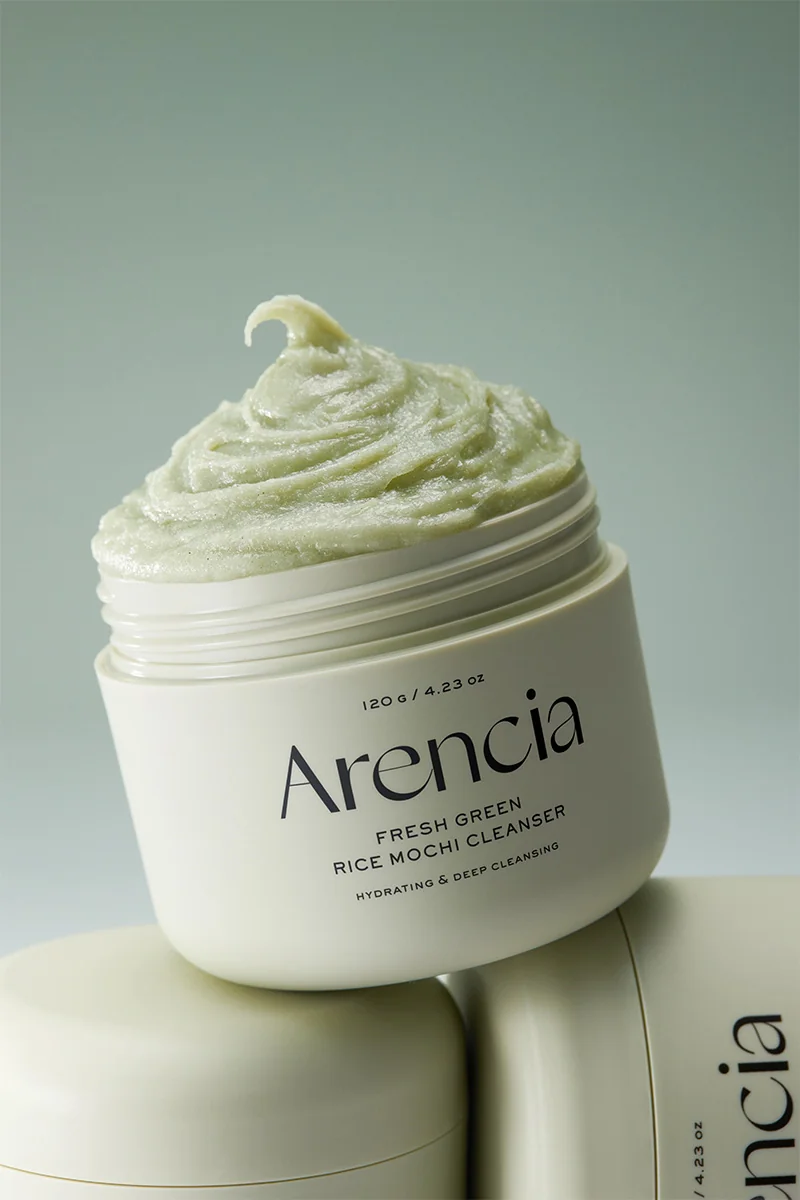 Arencia Fresh Green Rice Mochi Cleanser čistiaci balzam 120 g