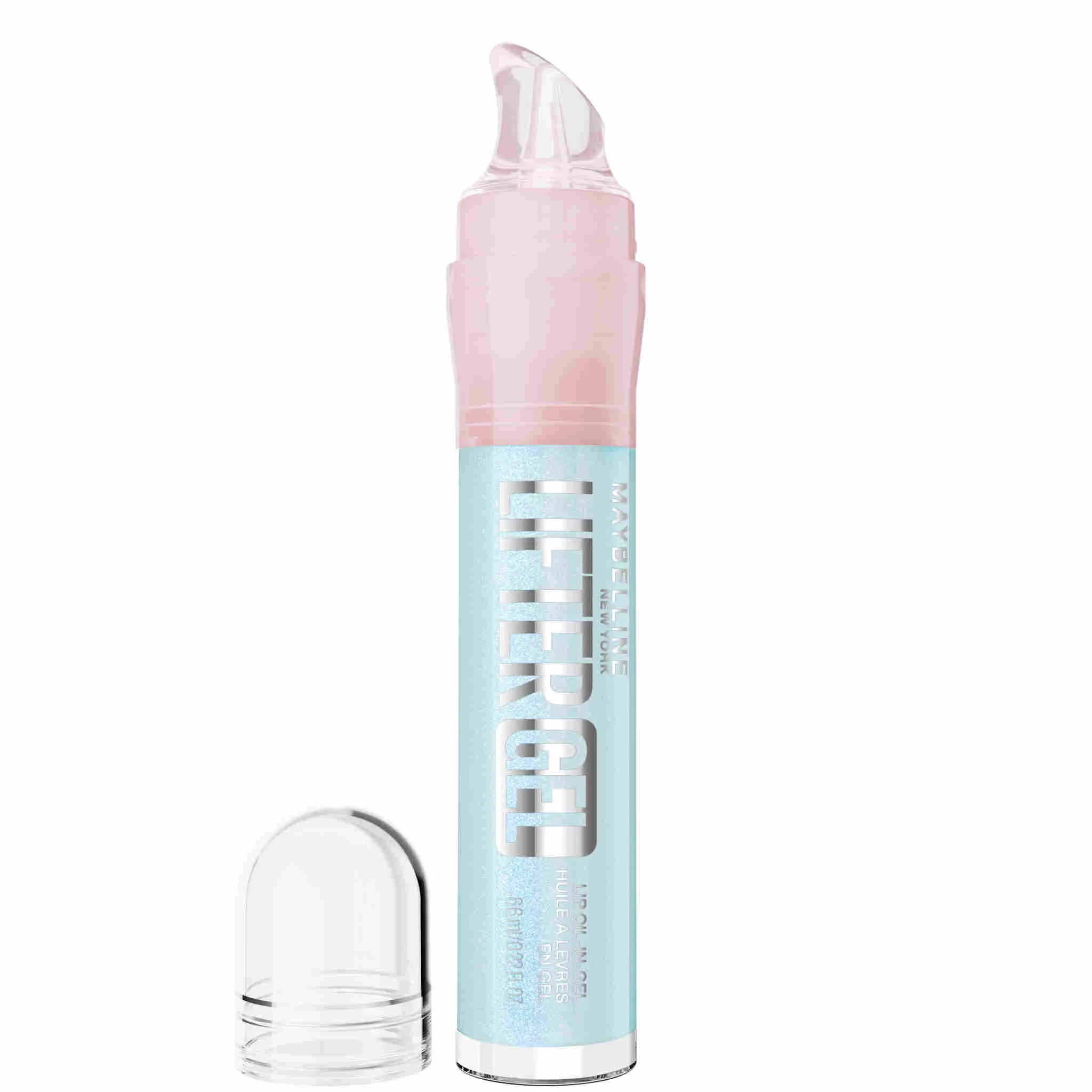 MAYBELLINE NY LIFTER GEL OLEJOVÝ GÉL NA PERY 002 BLUE BOBA 6,6 ml