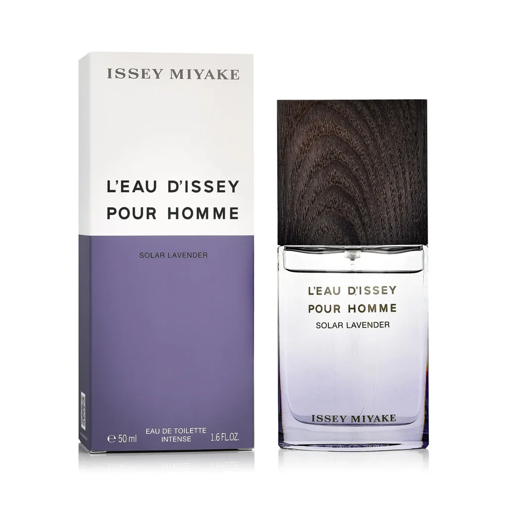 Issey Miyake L'Eau d'Issey pour Homme Solar Lavender toaletná voda Intense 50 ml