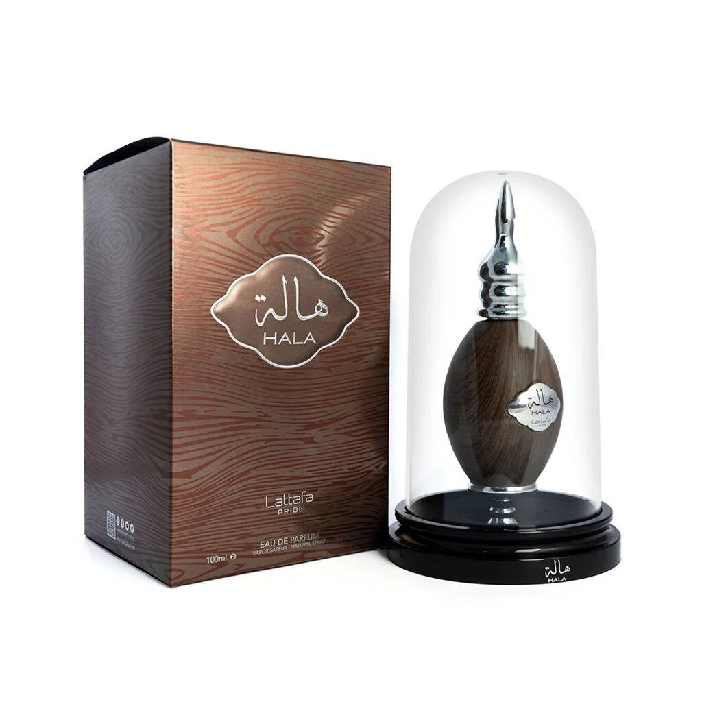 Lattafa Pride Hala EDP 100 ml UNISEX 