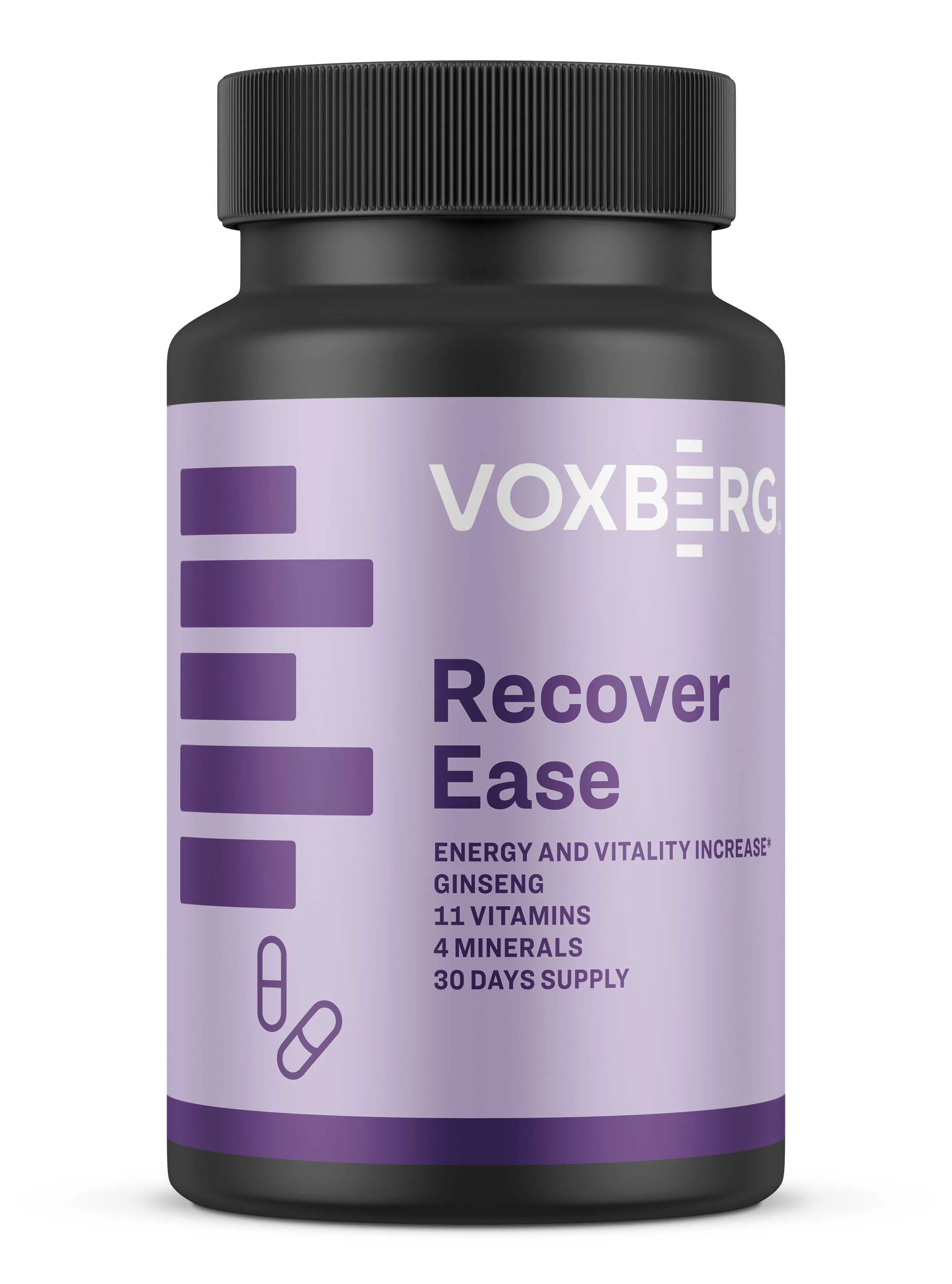 Recover Ease kapsule VOXBERG 60 cps