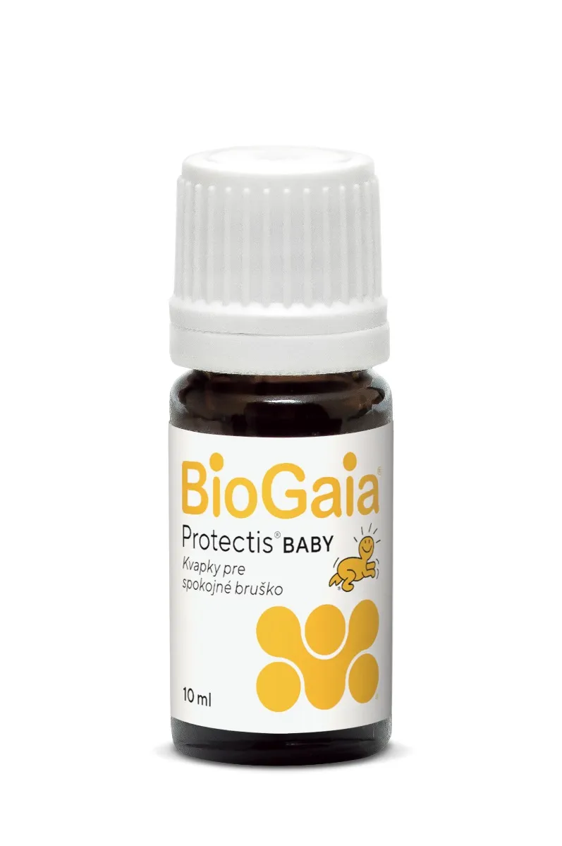 BioGaia ProTectis 1×10 ml, kvapky