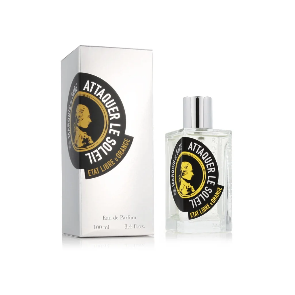Etat Libre D'Orange Attaquer le Soleil Marquis de Sade EDP 100 ml UNISEX