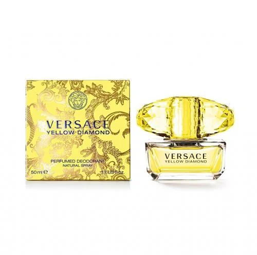 Versace Yellow Diamond Deo 50ml 1×50 ml, toaletná voda